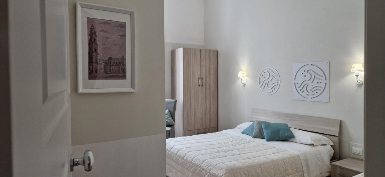 Diaz Rooms Lecce Zewnętrze zdjęcie