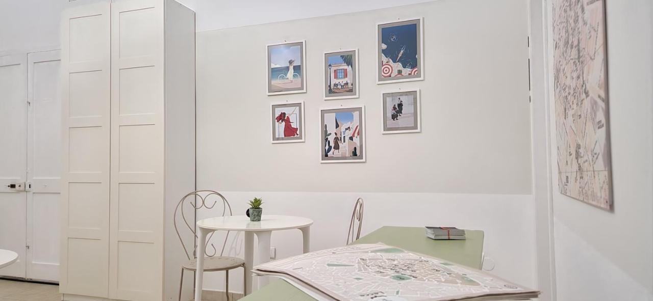 Diaz Rooms Lecce Zewnętrze zdjęcie