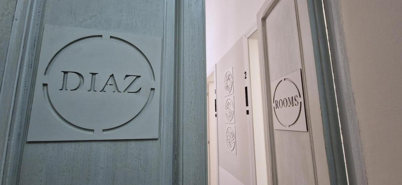Diaz Rooms Lecce Zewnętrze zdjęcie
