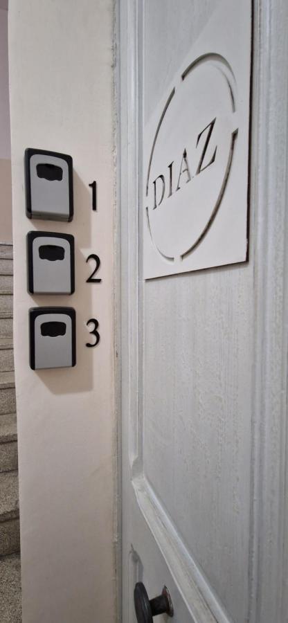 Diaz Rooms Lecce Zewnętrze zdjęcie