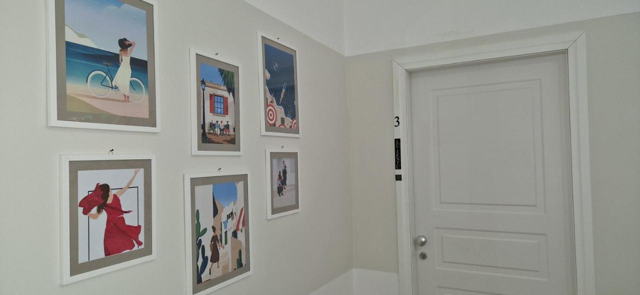 Diaz Rooms Lecce Zewnętrze zdjęcie